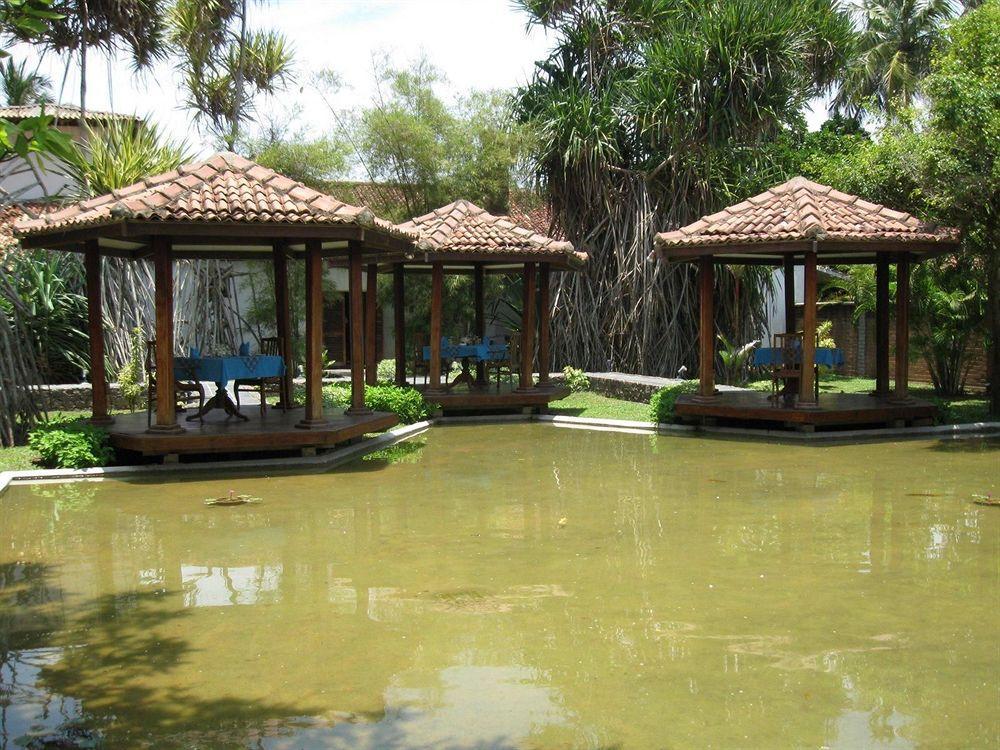 Kosgoda Beach Resort Exterior foto